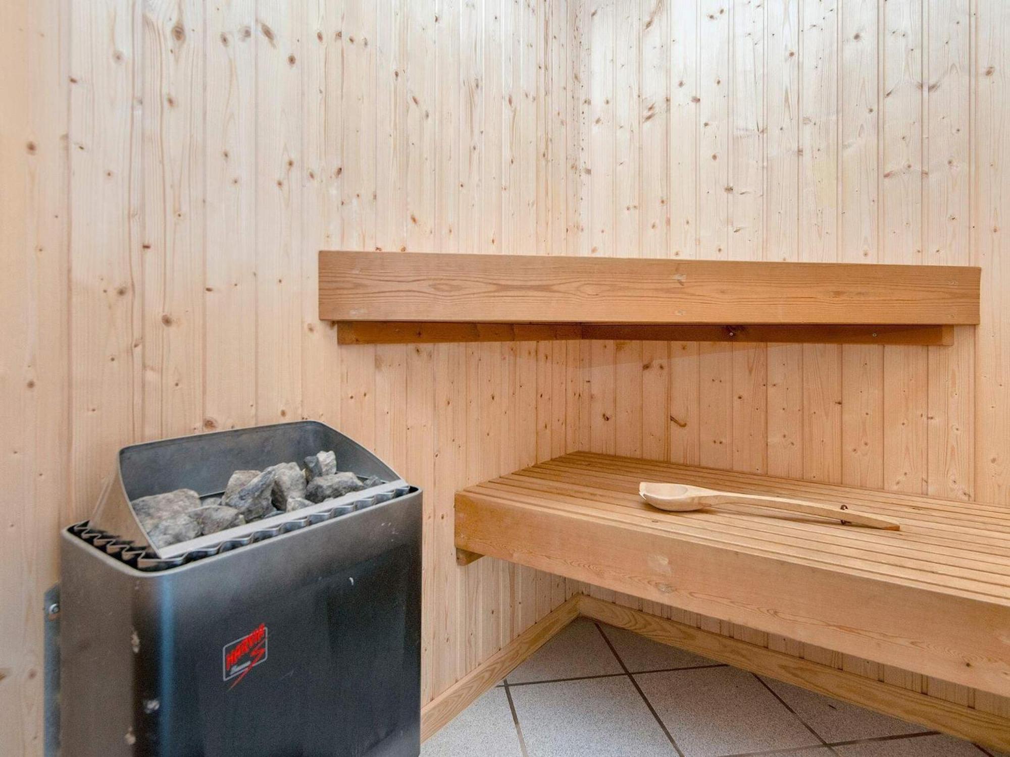 6 Person Holiday Home In Bjert Binderup Strand Kültér fotó